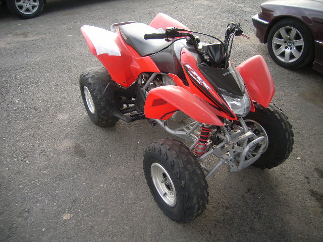 Honda TRX250