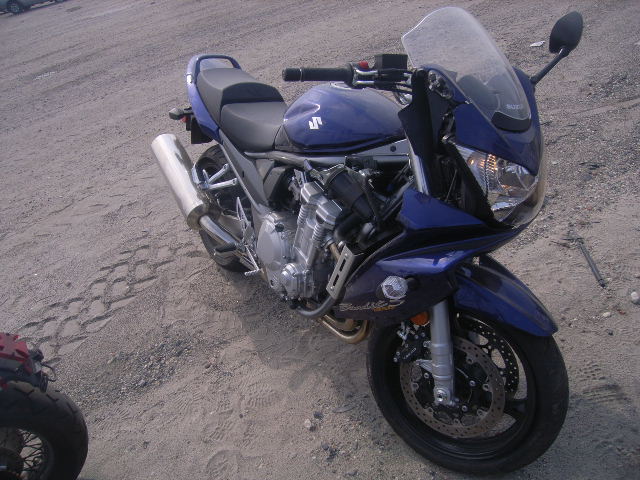 Suzuki GSF1250S