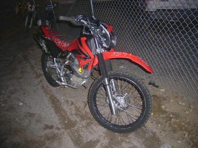 Honda CRF230