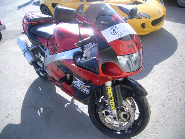Suzuki GSX-R600