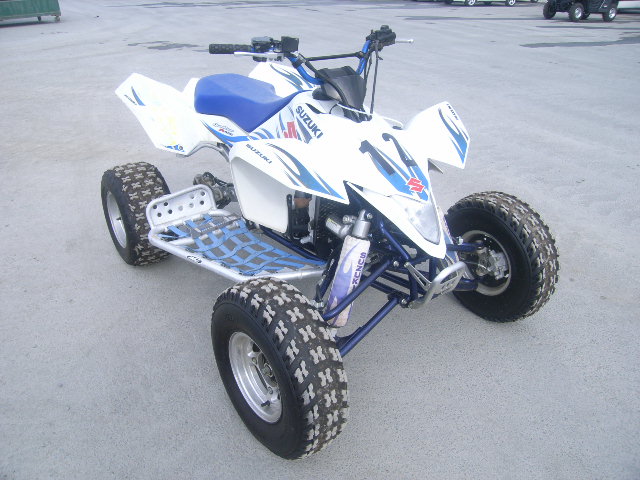 Suzuki LT-R450