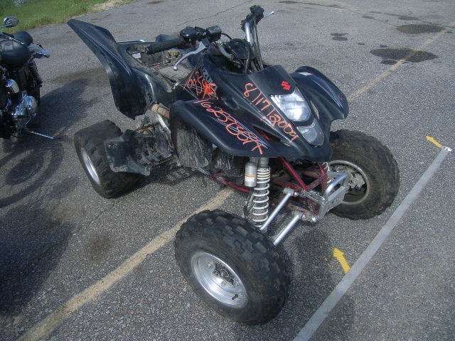 Suzuki LT-Z400/LT-Z400Z