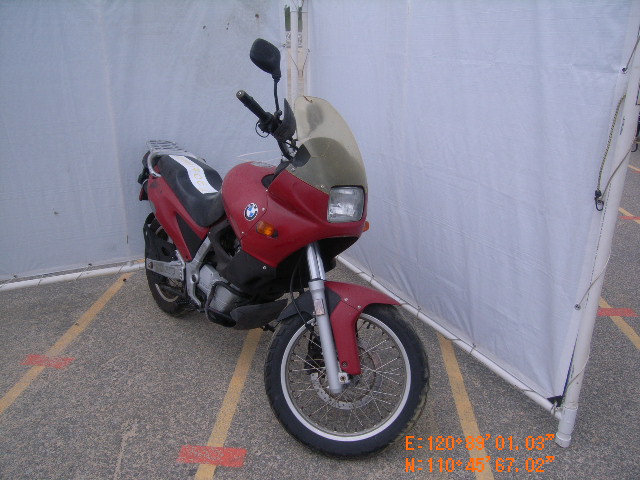 BMW F 650