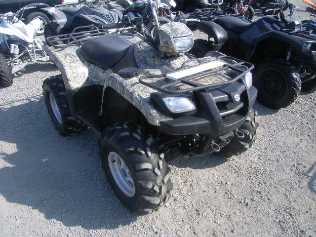 Suzuki LT-A500F/LT-A500FC