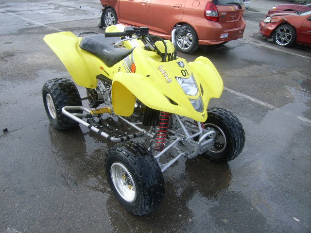 Suzuki LT-Z400K