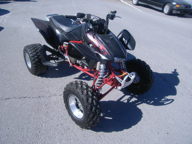 Honda TRX450R