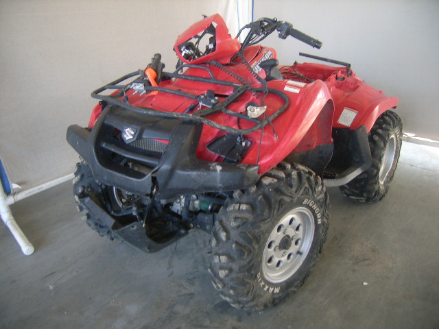 Suzuki LT-A500F/LT-A500FC