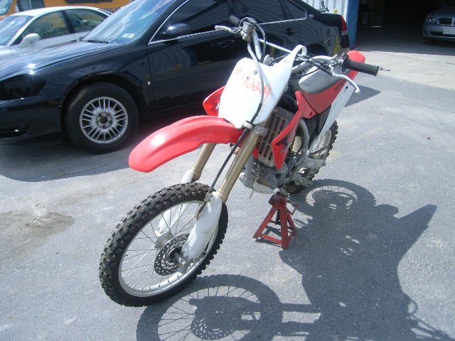 Honda CRF150