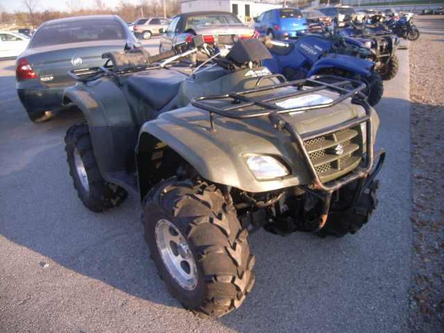 Suzuki LT-A400F/LT-A400FC/LT-A400FH
