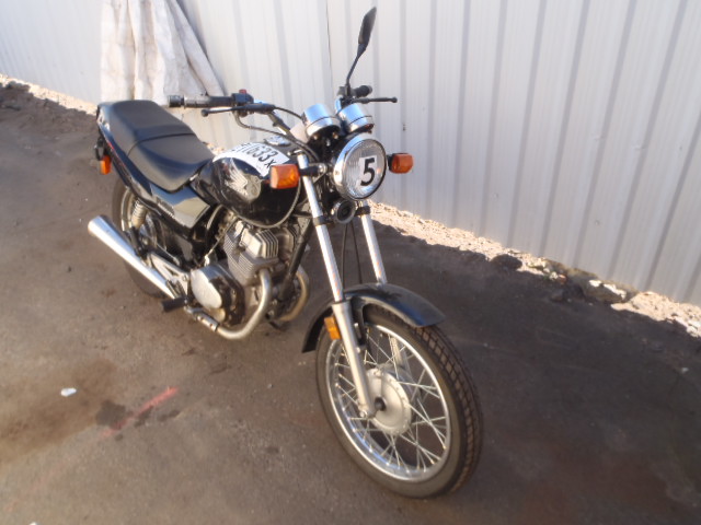 Honda CB250 (Nighthawk)