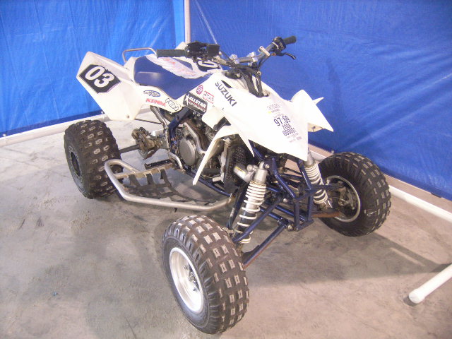 Suzuki LT-R450