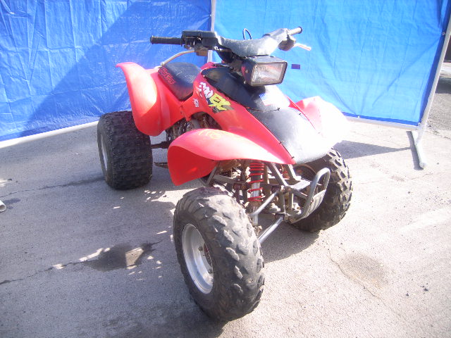 Honda TRX300EX