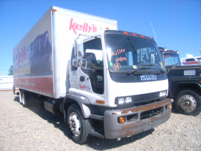 Isuzu T7F
