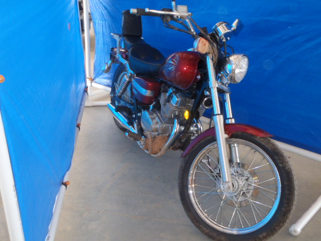 Honda CMX250 (Rebel)