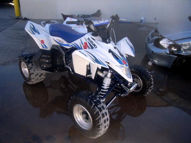 Suzuki LT-R450