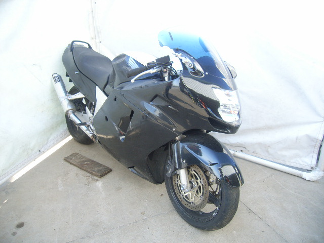 Honda CBR1100XX