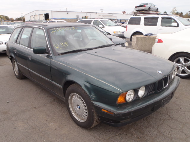 BMW 525iT