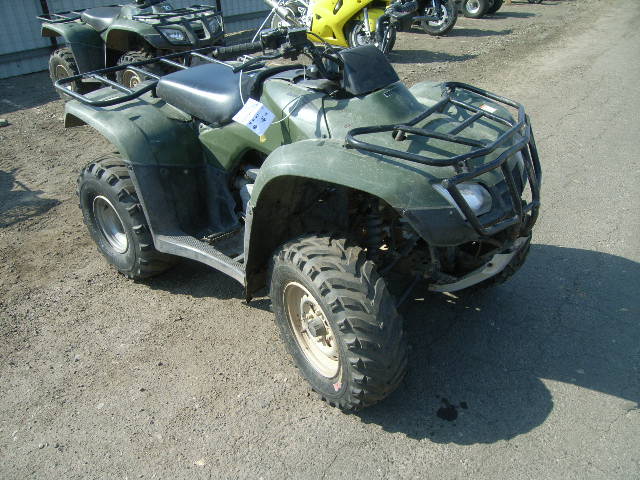 Honda TRX250 (FourTrax Recon)