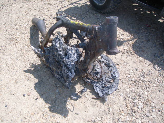 Suzuki DR-Z400E