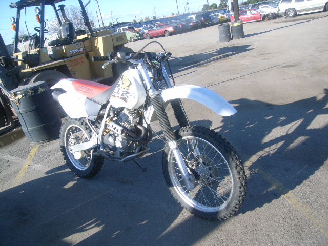 Honda XR400R