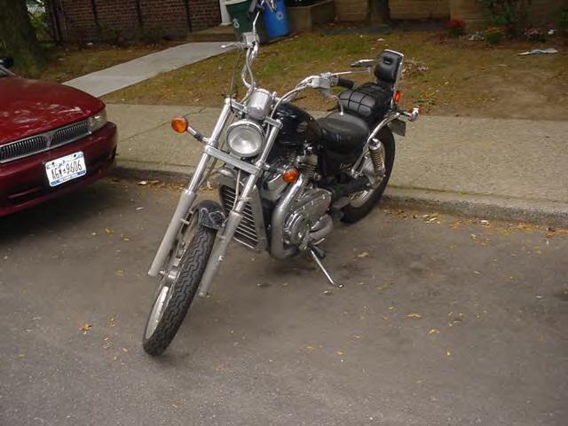 Suzuki VS800GL