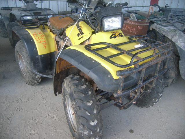 Honda TRX450FM (FourTrax Foreman)