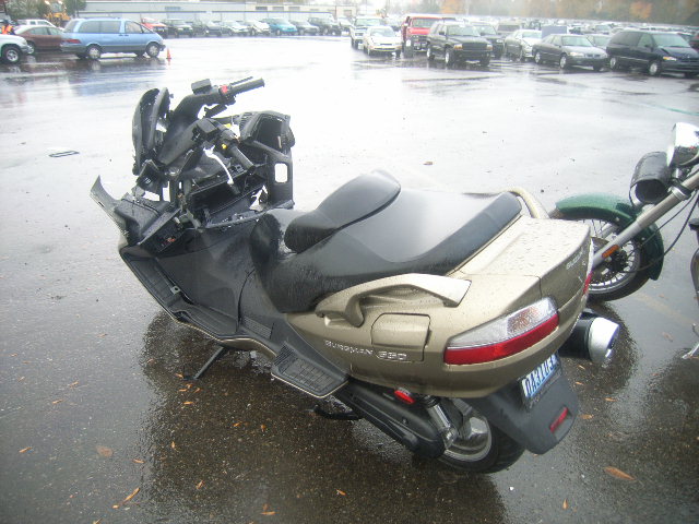 Suzuki AN650