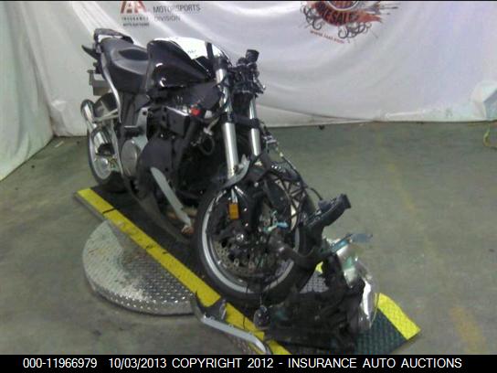 Honda VFR1200F