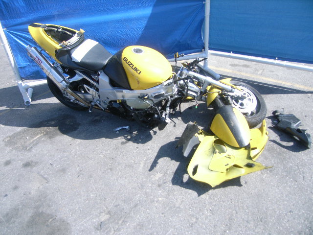 Suzuki TL1000R
