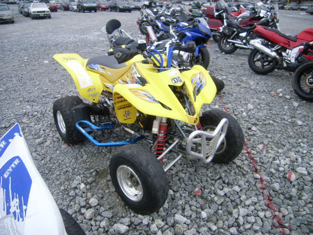 Suzuki LT-Z400Z