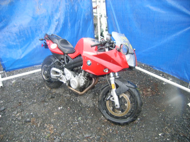 BMW F 800 S