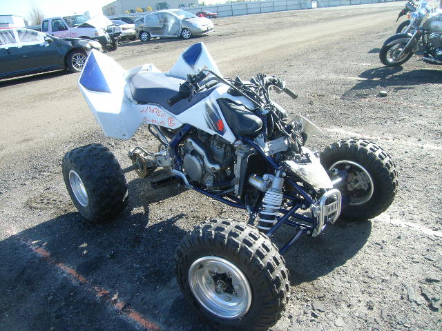 Suzuki LT-R450