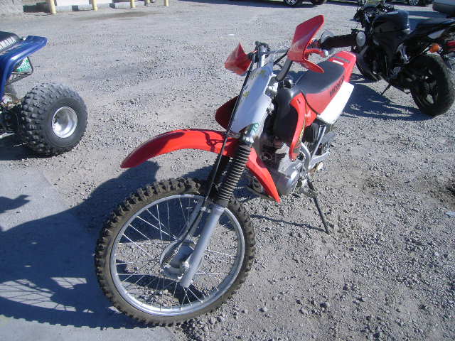 Honda XR100R