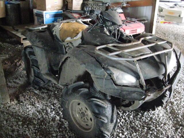 Honda TRX650FA (FourTrax Rincon)