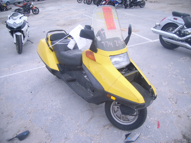 Honda CN250 (Helix)