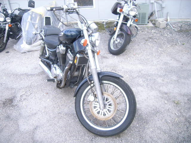 Suzuki VS1400GLPK