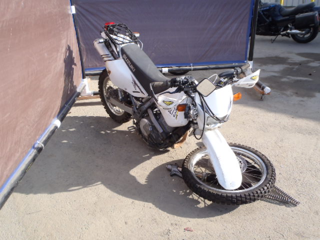 Suzuki DR650SE