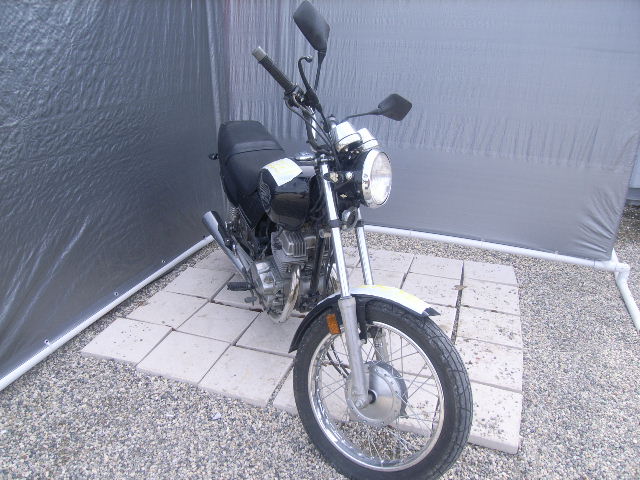 Honda CB250 (Nighthawk)