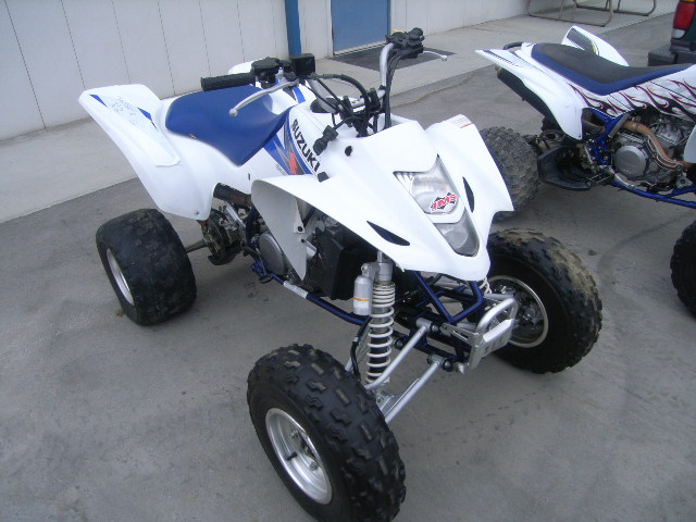 Suzuki LT-Z400Z