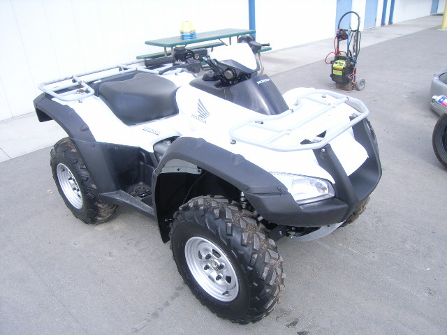 Honda TRX680 (FourTrax Rincon)