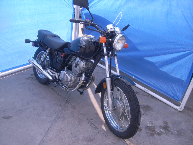 Honda CB250 (Nighthawk)