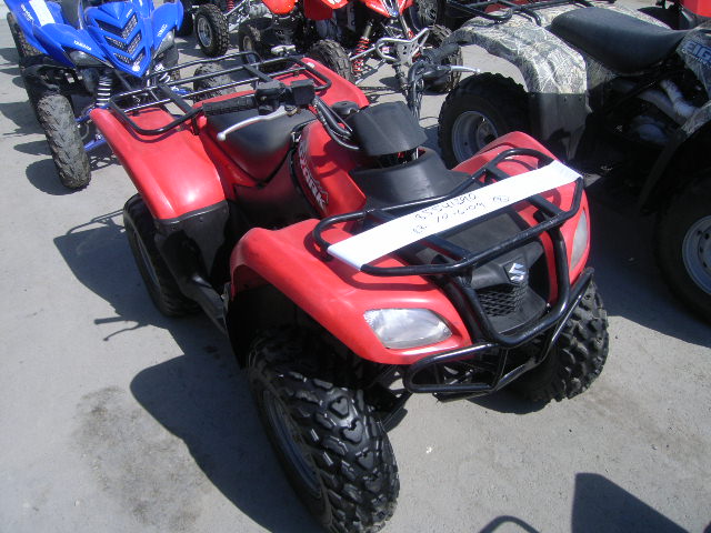 Suzuki LT-F250