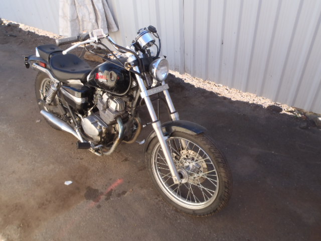Honda CMX250 (Rebel)