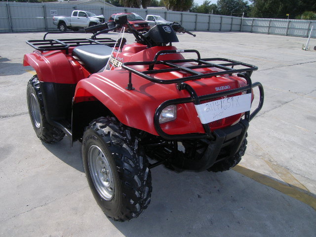 Suzuki LT-A400K