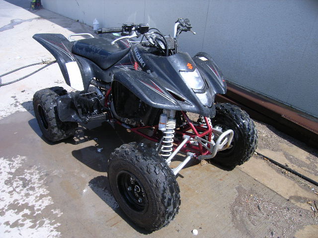 Suzuki LT-Z400/LT-Z400Z