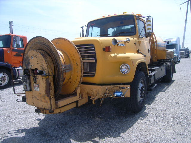 Ford LS8000