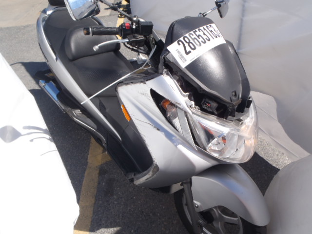 Suzuki AN400K
