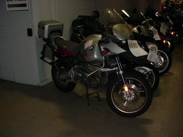 BMW R 1150 GS