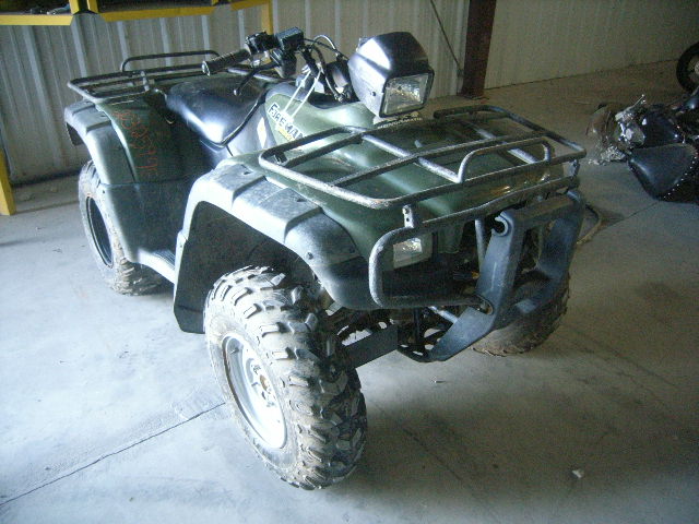 Honda TRX500 (FourTrax Foreman Rubicon)