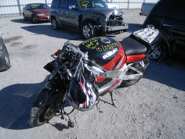 Suzuki GSX-R750